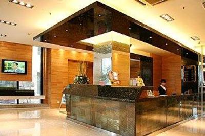 фото отеля Fashion City Hotel