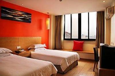 фото отеля Fashion City Hotel