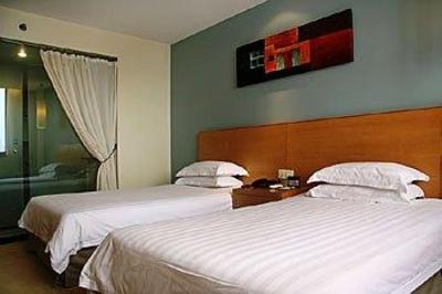 фото отеля Fashion City Hotel
