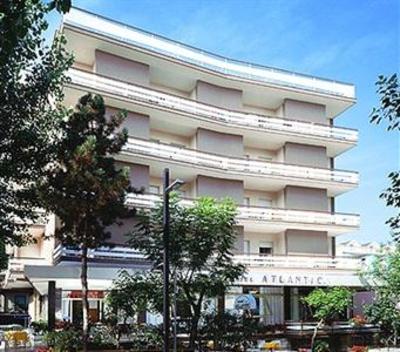 фото отеля Hotel Atlantic Gabicce Mare