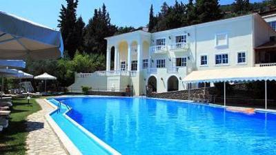 фото отеля Corfu Village