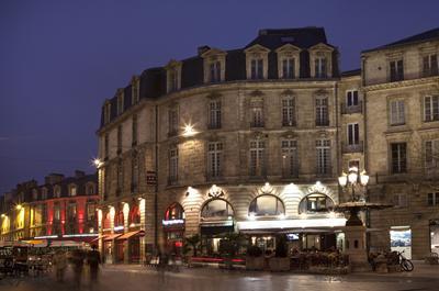 фото отеля Coeur de City Hotel Bordeaux Clemenceau