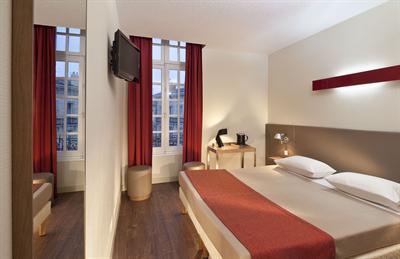 фото отеля Coeur de City Hotel Bordeaux Clemenceau