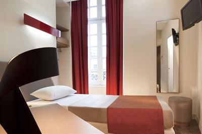 фото отеля Coeur de City Hotel Bordeaux Clemenceau