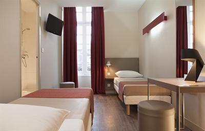фото отеля Coeur de City Hotel Bordeaux Clemenceau