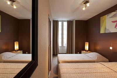 фото отеля Coeur de City Hotel Bordeaux Clemenceau
