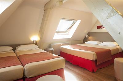 фото отеля Coeur de City Hotel Bordeaux Clemenceau