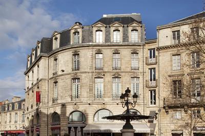 фото отеля Coeur de City Hotel Bordeaux Clemenceau