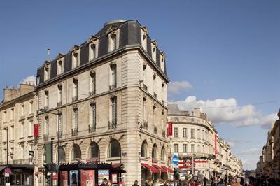 фото отеля Coeur de City Hotel Bordeaux Clemenceau