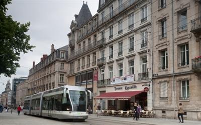 фото отеля Coeur de City Hotel Bordeaux Clemenceau
