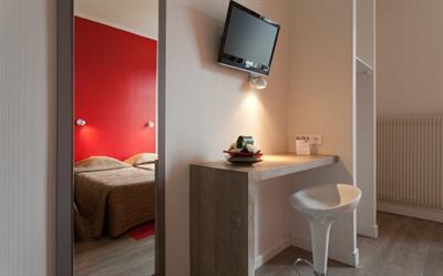 фото отеля Coeur de City Hotel Bordeaux Clemenceau