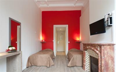 фото отеля Coeur de City Hotel Bordeaux Clemenceau