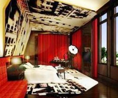 фото отеля Hotel Indigo Tianjin Haihe
