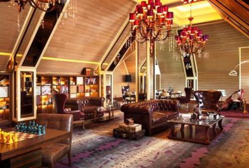 фото отеля Hotel Indigo Tianjin Haihe