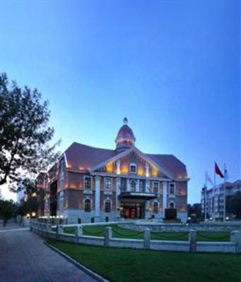фото отеля Hotel Indigo Tianjin Haihe