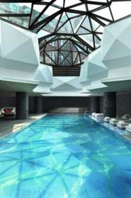 фото отеля Hotel Indigo Tianjin Haihe