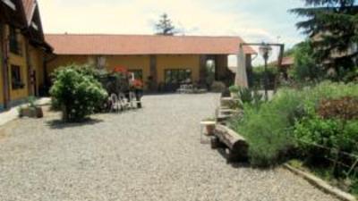 фото отеля Agriturismo Cascina Argentera