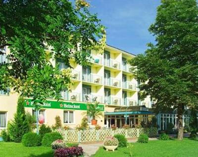фото отеля Hotel Real Balatonfoldvar