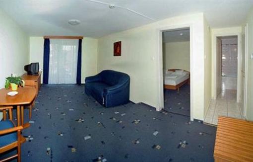 фото отеля Hotel Real Balatonfoldvar