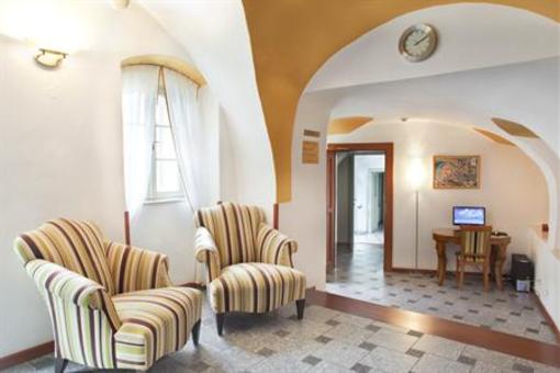 фото отеля Hotel Bellevue Cesky Krumlov