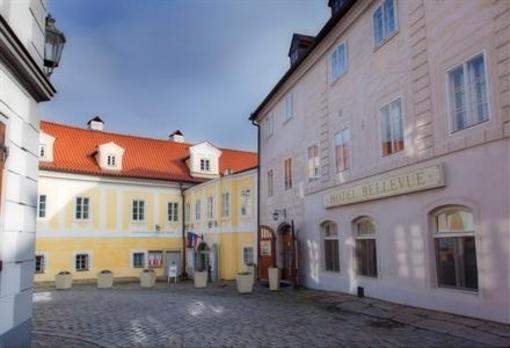 фото отеля Hotel Bellevue Cesky Krumlov