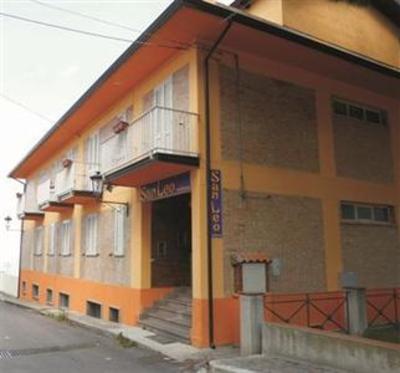 фото отеля Sanleoresidence Appartamenti Per Vacanze