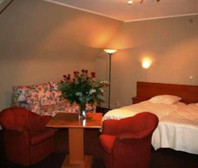 фото отеля Hostellerie Lou Pahou