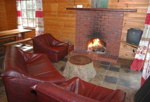фото отеля Maroo Park Cottages Bellbrae