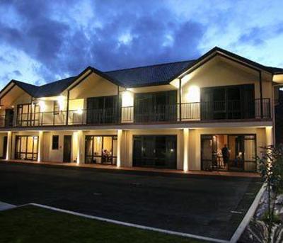 фото отеля Broadway Motel Picton (New Zealand)