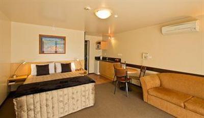 фото отеля Broadway Motel Picton (New Zealand)