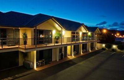 фото отеля Broadway Motel Picton (New Zealand)