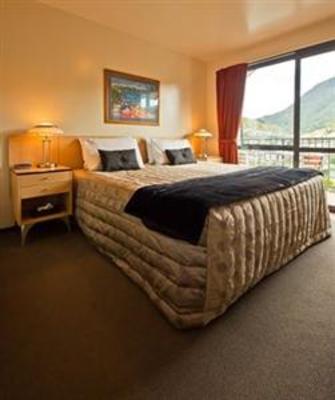 фото отеля Broadway Motel Picton (New Zealand)