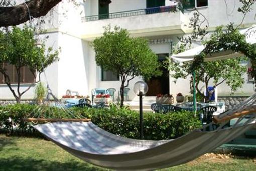фото отеля Albergo Marla