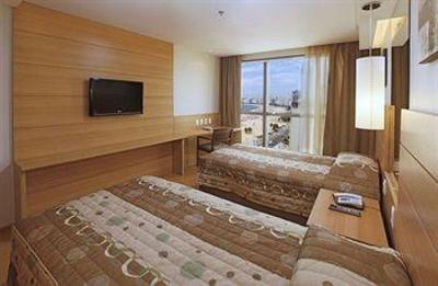 фото отеля Arena Copacabana Hotel