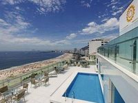 Arena Copacabana Hotel