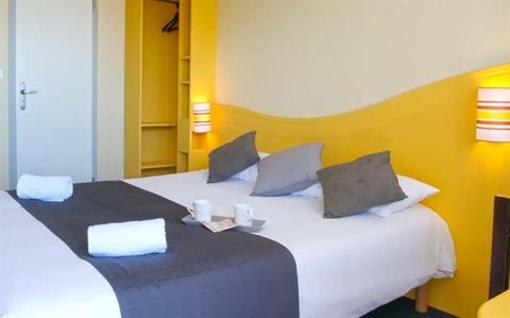 фото отеля Couett'hotel Mainvilliers