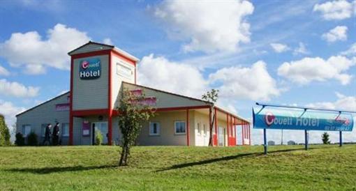 фото отеля Couett'hotel Mainvilliers