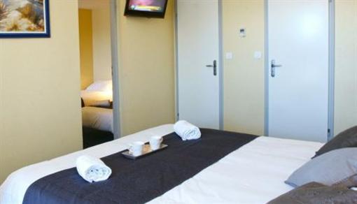 фото отеля Couett'hotel Mainvilliers