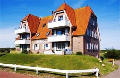 фото отеля Strandschlosschen Baltrum