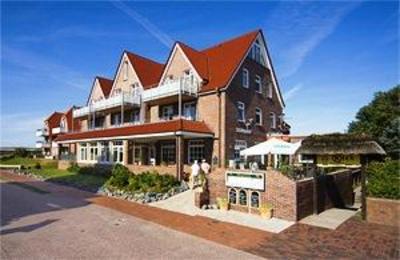 фото отеля Strandschlosschen Baltrum