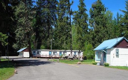 фото отеля Little River Motel