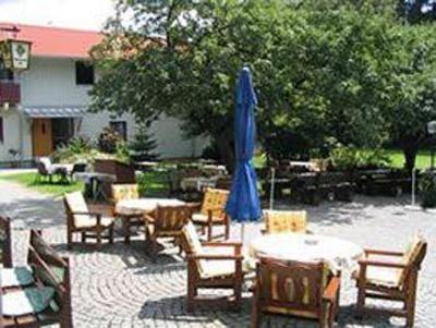фото отеля Waldpension Jägerstüberl Bad Griesbach