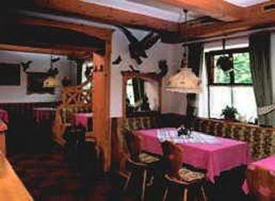 фото отеля Waldpension Jägerstüberl Bad Griesbach
