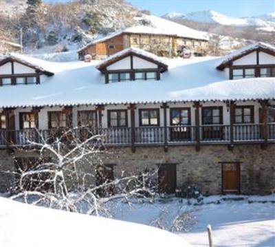 фото отеля Apartamentos Fuente de Somave Cabezon de Liebana
