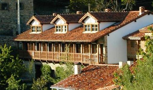 фото отеля Apartamentos Fuente de Somave Cabezon de Liebana