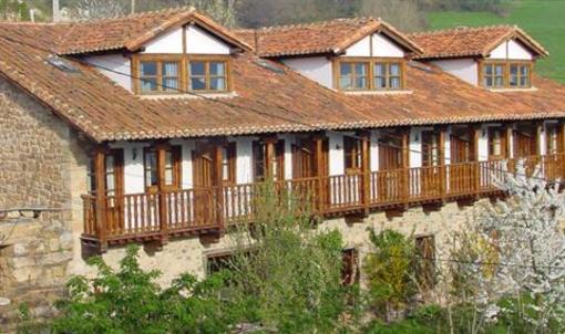 фото отеля Apartamentos Fuente de Somave Cabezon de Liebana
