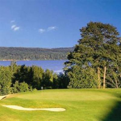 фото отеля A-Ga-Ming Golf Resort