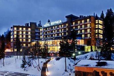 фото отеля Hotel Krynica Conference & Spa
