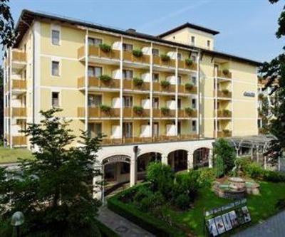 фото отеля Kurhotel Astoria