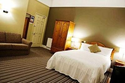фото отеля Innkeeper's Lodge Chester
